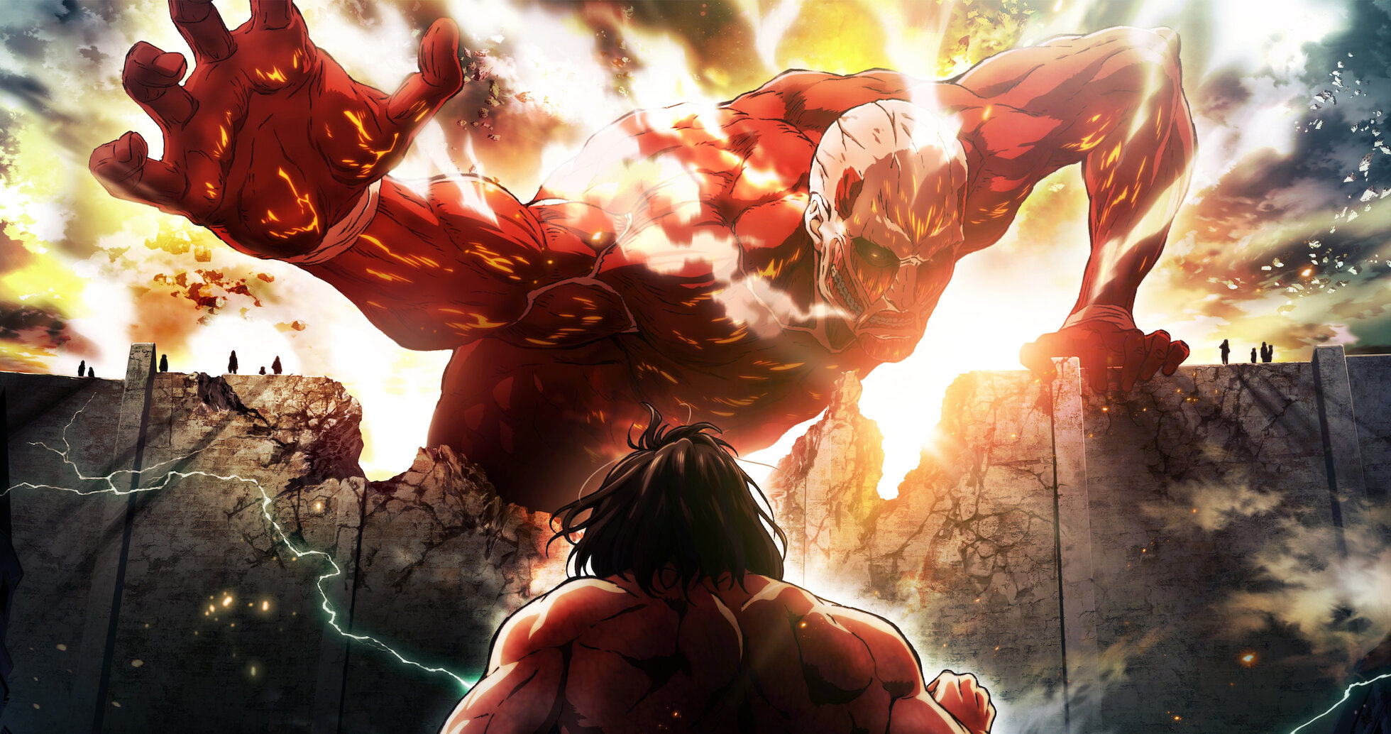 Attack On Titan (Shingeki No Kyojin)