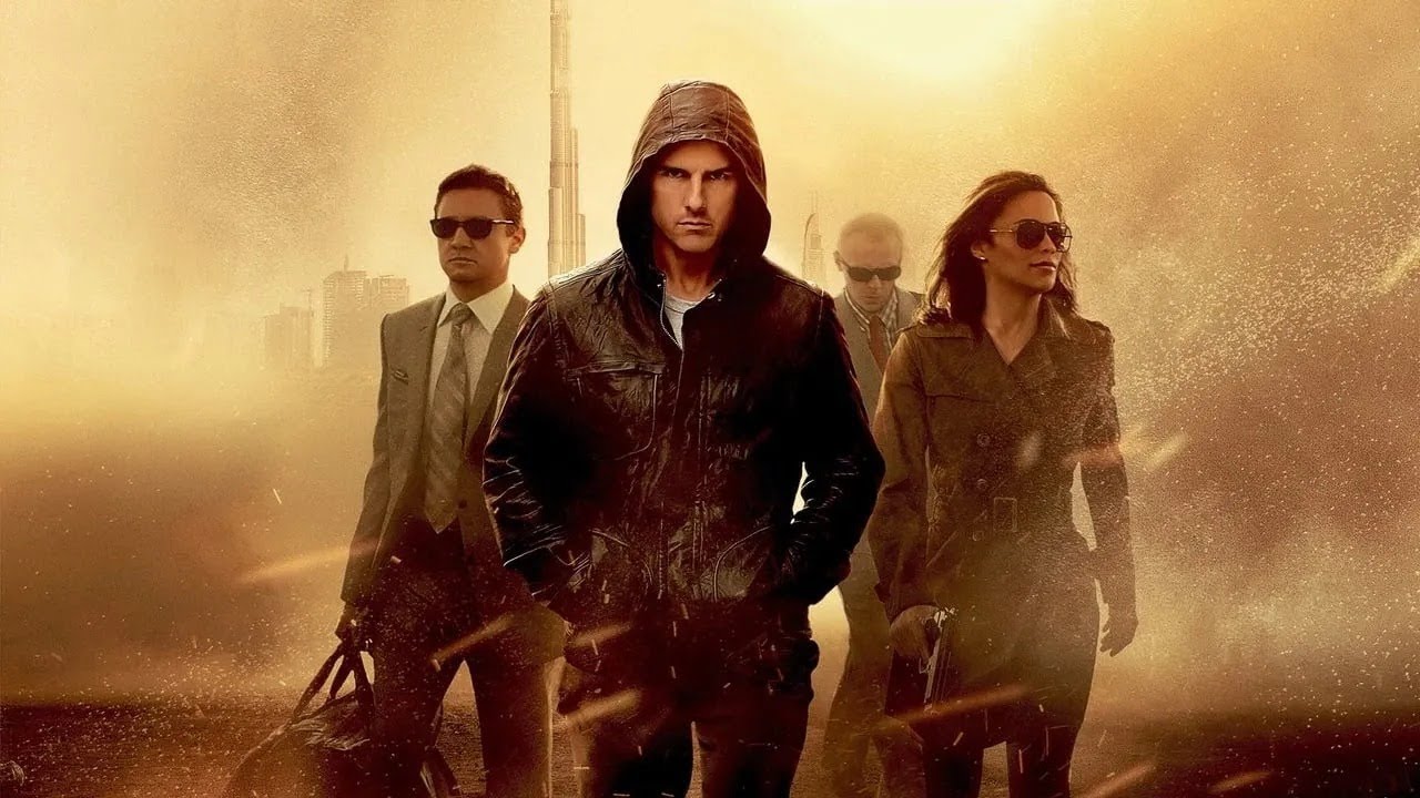 Misión Imposible: Ghost Protocol